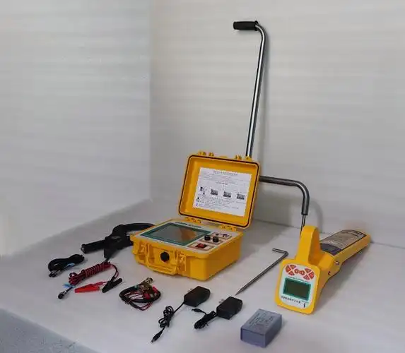 Testeur de défauts de câble portatif à main