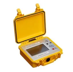 Portable Handheld <span>Cable</span> Fault <span>Tester</span>