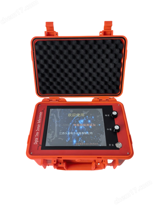 เครื่องตรวจจับตำแหน่งข้อผิดพลาดสายเคเบิลแรงดันสูง