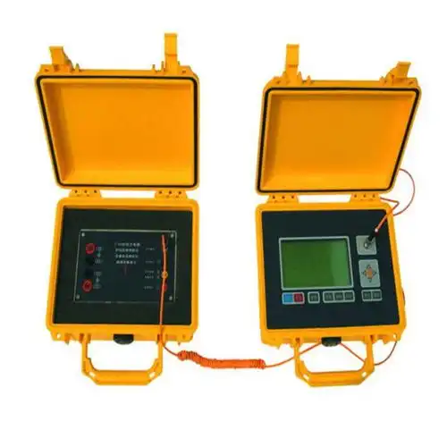 Testeur complet de défauts de câbles multicœurs intelligent