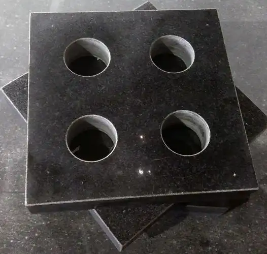 Granite Square Box