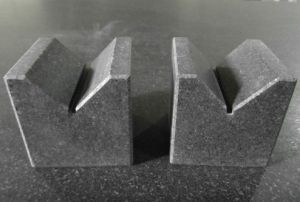 Precision Granite V-Block Pair