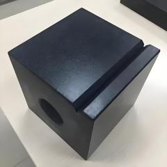 Granite 00 Grade Square Box