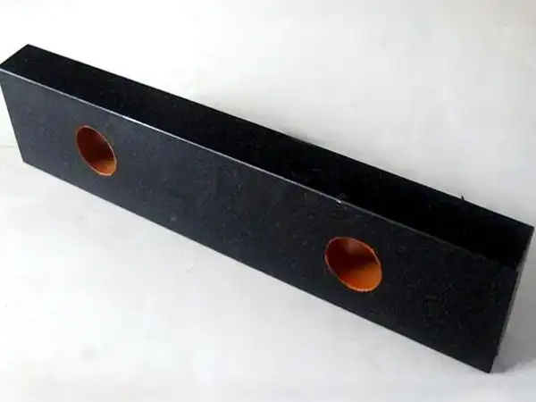 00 Grade Precision Granite Flat Straight Edge Gauge