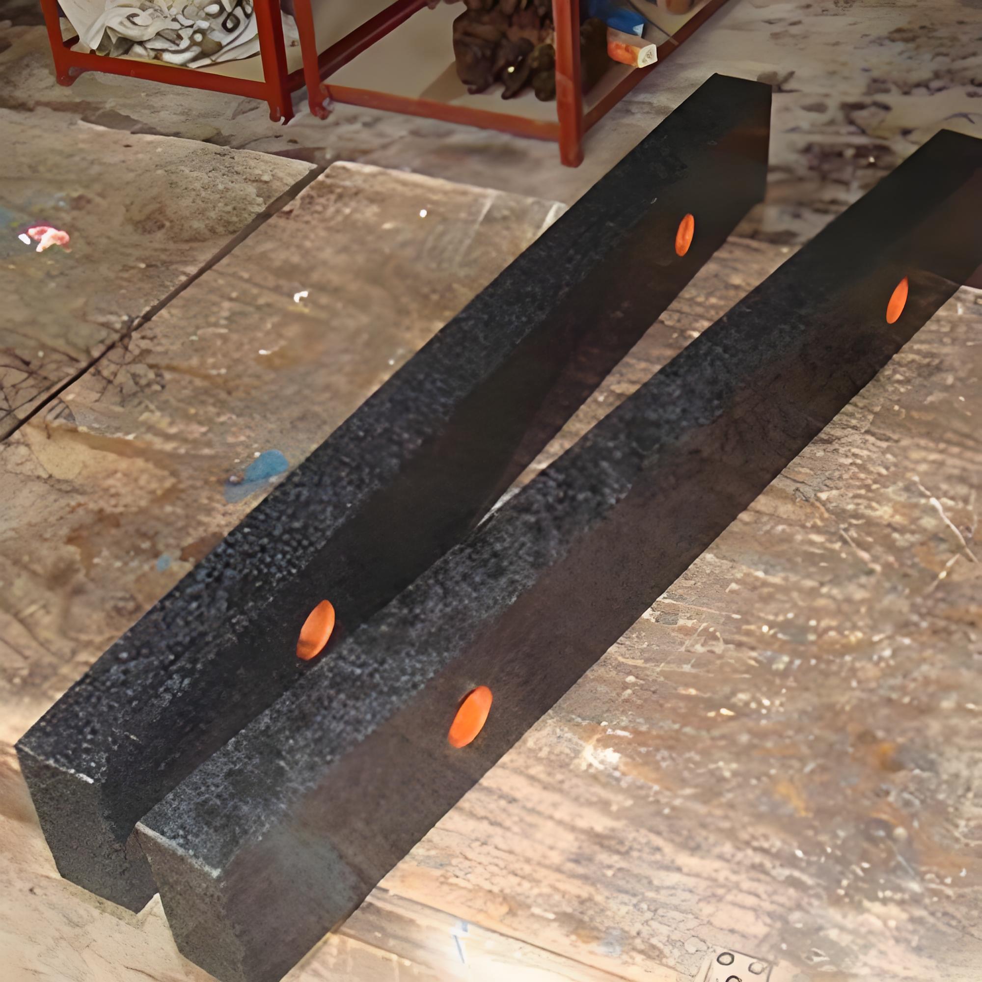 00 Grade Precision Granite Flat Straight Edge Gauge