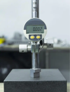 Granite Parallel Gauge Pair