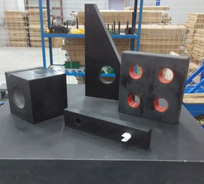 Precision Granite Straight Edge