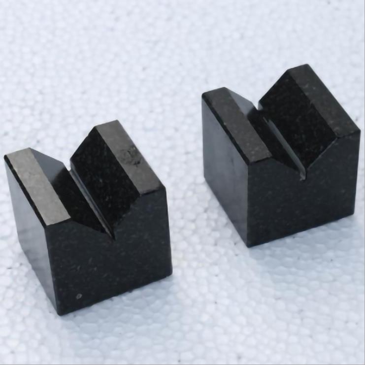 Paired Granite V-block