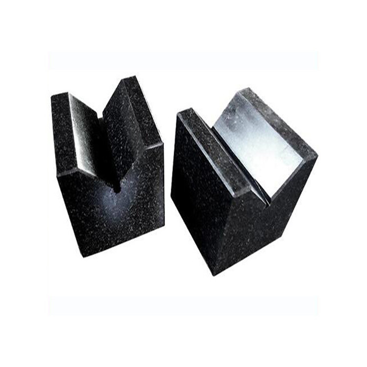 Paired Granite V-block