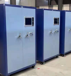 Tủ súng nhà thông minh lồng gắn tường