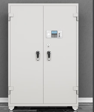 Lemari Penyimpanan Pistol dengan Pembukaan Sidik Jari untuk Rumah Tangga