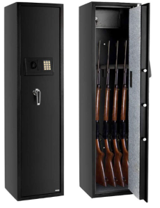 Tủ súng chiến thuật di động