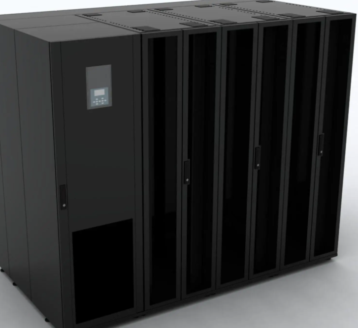 Lemari Anti-Magnetik Yang Dapat Dipasang Di Rak Pusat Data