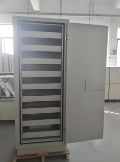 Lemari Anti-Magnetik Kapasitas Tinggi Industri