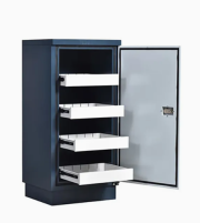 Lemari Kabinet Terintegrasi Tahan Api dan Anti-Magnetik