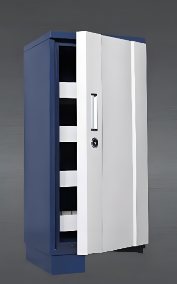 Lemari Anti-Magnetik Berbobot Berat Kelas Industri