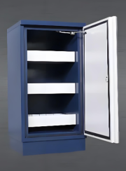 Lemari Anti-Magnetik Berbobot Berat Kelas Industri