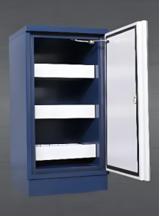 Lemari Anti-Magnetik Berbobot Berat Kelas Industri