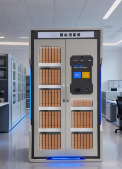 Lemari Anti-Magnet Instrumen Presisi Laboratorium