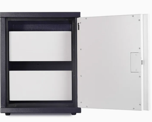 Standard Industrial Grade Anti-Magnetic Cabinet