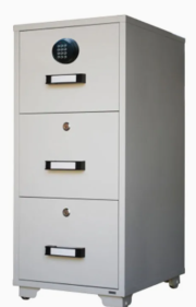 Lemari Anti-Magnetik Tahan Ledakan