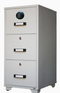 Lemari Anti-Magnetik Tahan Ledakan