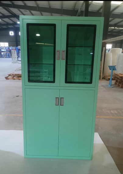 Lemari Arsip Anti-Magnet untuk Rekam Medis