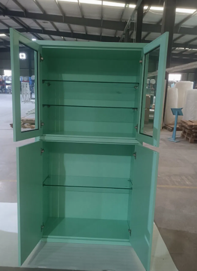 Lemari Arsip Anti-Magnet untuk Rekam Medis