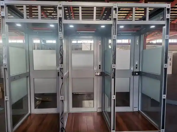 Lemari Kas Anti-Magnet untuk Petugas Bank