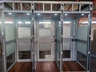 Lemari Kas Anti-Magnet untuk Petugas Bank