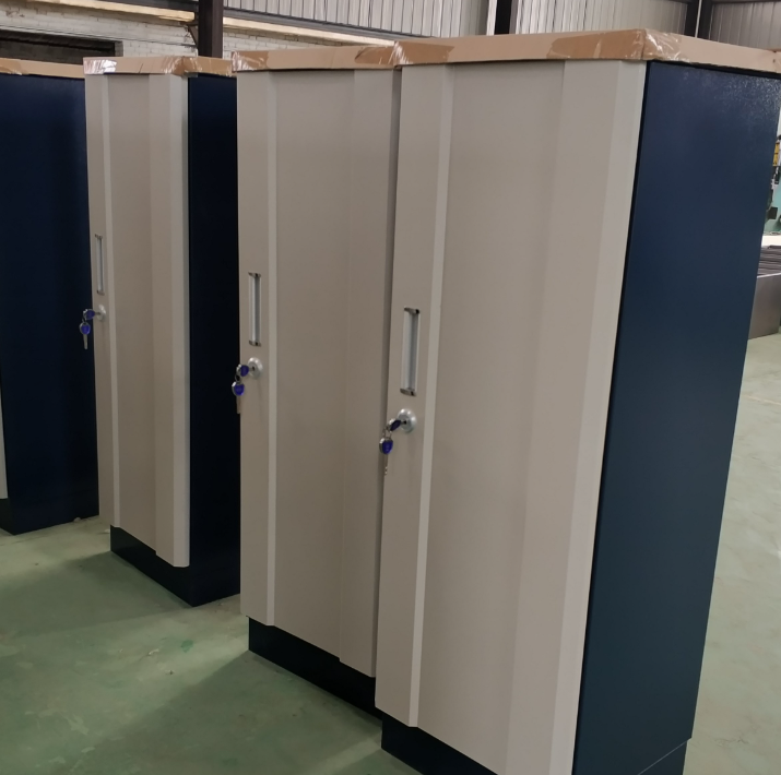 Lemari Anti-Magnet Alat Presisi Laboratorium