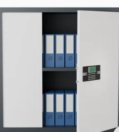 Lemari Anti-Magnet untuk Dokumen Kantor Berkapasitas Tinggi