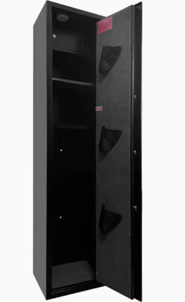 Lemari Pengunci Senjata Api & Amunisi Keamanan Tinggi Khusus Penjara