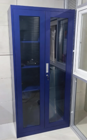 Lemari senjata api tingkat polisi