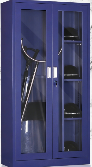 Lemari senjata api tingkat polisi