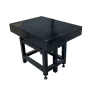 Composants de plan de travail en granit industriel anti-statique