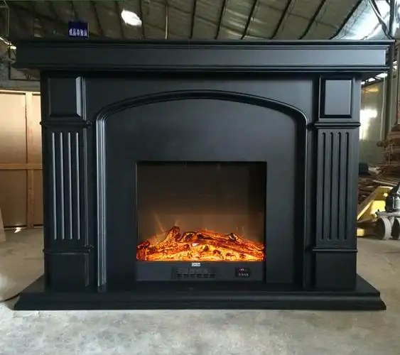 Các bộ phận viền lò sưởi bằng đá granit