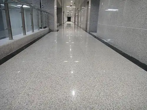 Plate-forme de surface en granit démontable à grande échelle