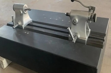 Plateforme de détection de granite compacte portable de classe 0