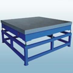 Plateforme de soudage en granit