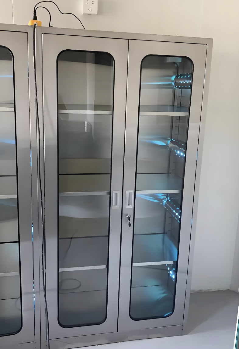 Commercial Kitchen Special Smart Knife Management Cabinet