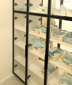 Commercial <span>Kitchen</span> Special Smart <span>Knife</span> Management Cabinet