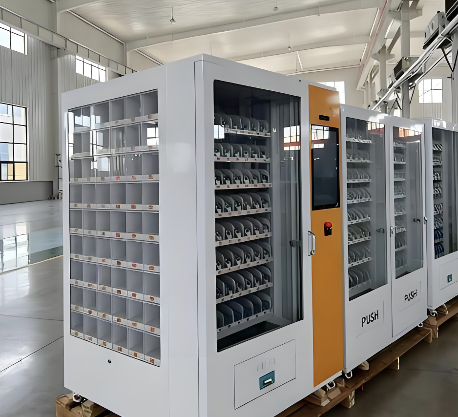 ตู้เก็บมีดอัจฉริยะเคลื่อนที่พกพา