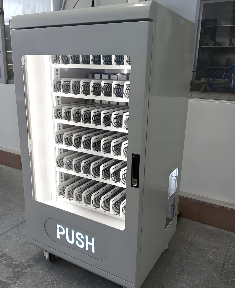 ตู้เก็บมีดอัจฉริยะขนาดกลางสำหรับธุรกิจพาณิชย์