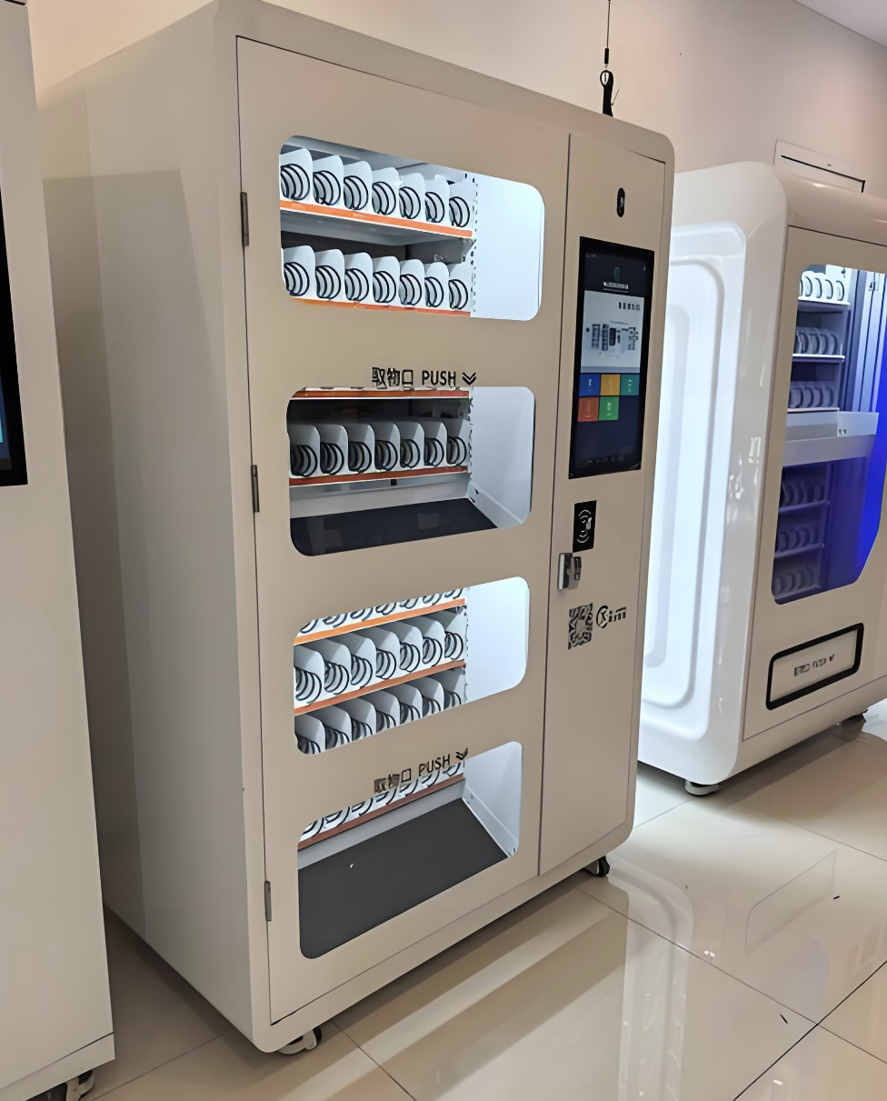 Luxury High-end Restaurant Smart Knife Cabinet