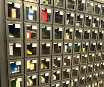 ตู้มีดอัจฉริยะสำหรับโลจิสติกส์โซ่การคงความเย็น