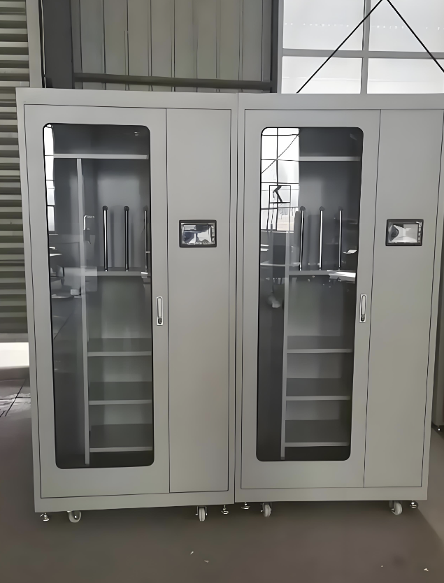 Industrial Heavy-duty Safety Knife Cabinet