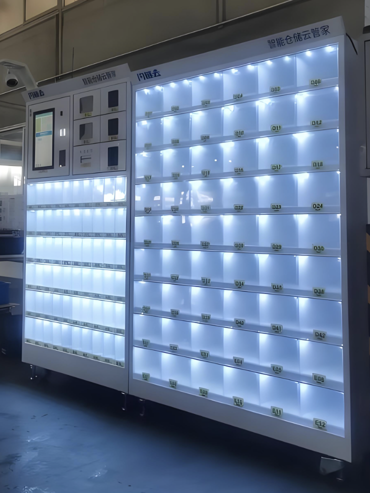 ตู้เก็บมีดอัจฉริยะหนักทนทานสำหรับธุรกิจพาณิชย์