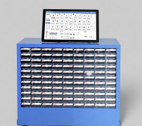 ตู้เก็บมีดอัจฉริยะสำหรับเชฟกลางแจ้งพกพา