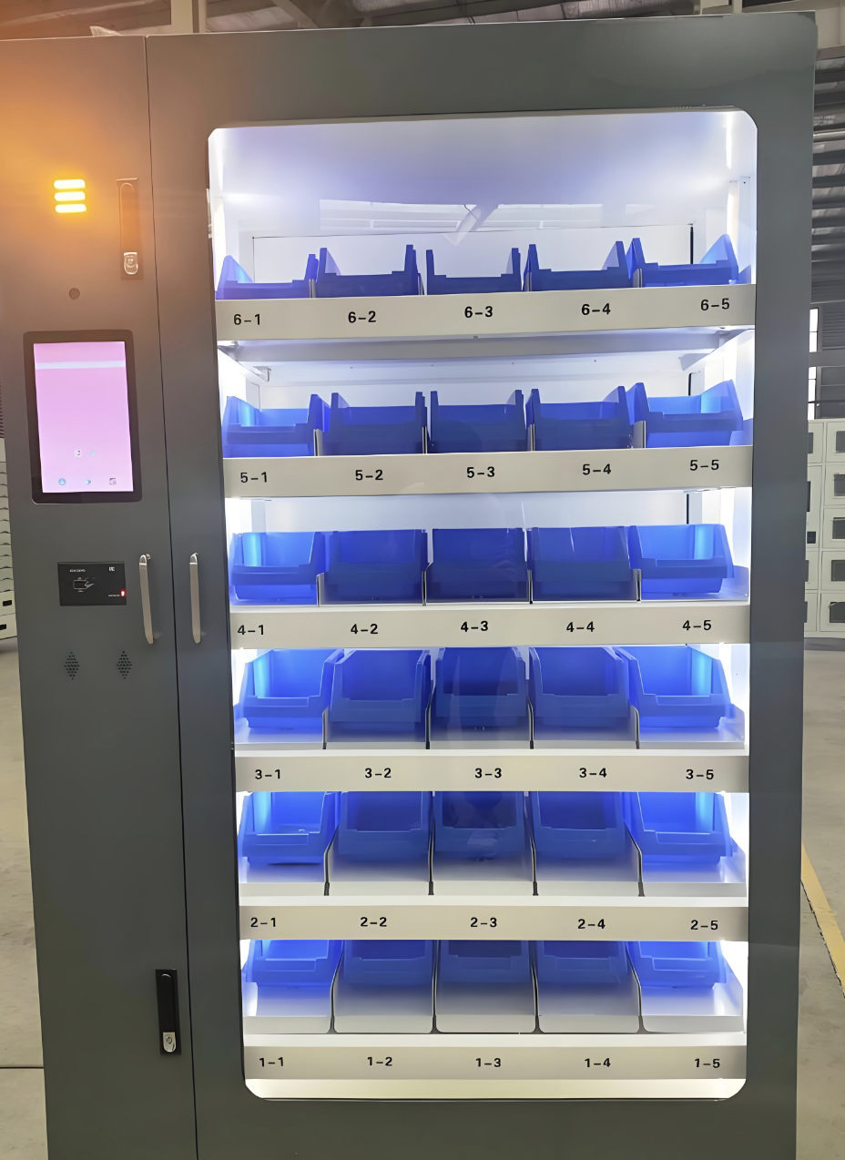 ตู้เก็บมีดผ่าตัดอัจฉริยะระดับทางการแพทย์